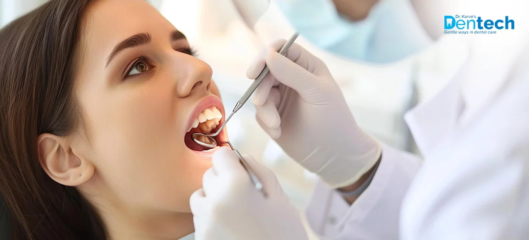 Gum Treatment in Powai at Dr. Karve's Dentech
